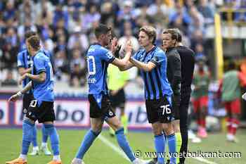 Transferhonger Club Brugge niet gestild: deze Kroatische middenvelder moet vierde aanwinst worden