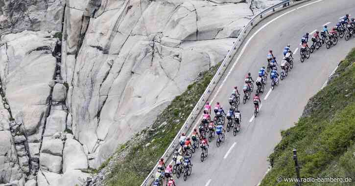Tour-de-Suisse-Etappe verkürzt – Kritik nach Stürzen