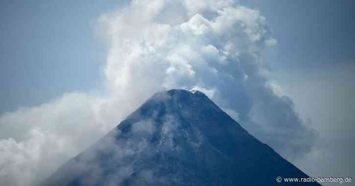 Philippinen: 20.000 Menschen am Vulkan Mayon evakuiert