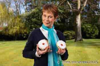 Celia Imrie backs Omaze Million Pound House Draw