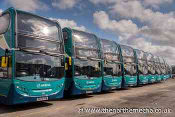 Several Arriva County Durham bus routes saved after council deal