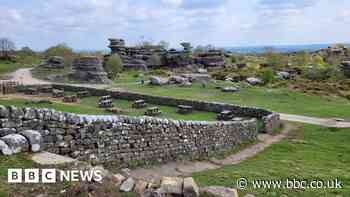 Artwork with Simon Armitage poem planned for Brimham Rocks