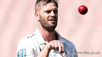 Mark Steketee: Yorkshire sign Australian seamer on short-term deal