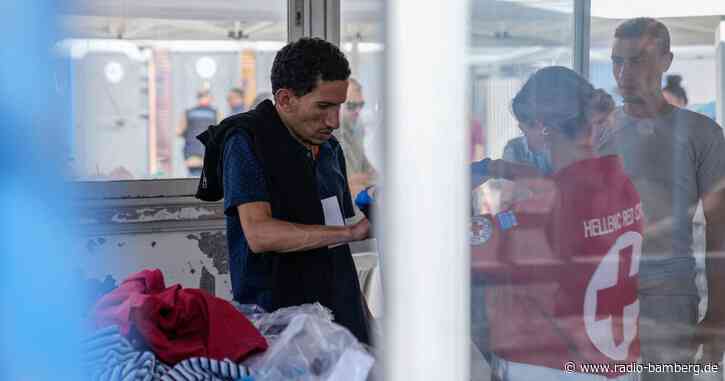 Griechische Küstenwache weitet Suche nach Bootsunglück aus