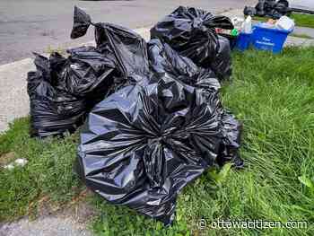 Deachman: Ottawa Council's 'three-bag' garbage plan amounts to a lack of leadership