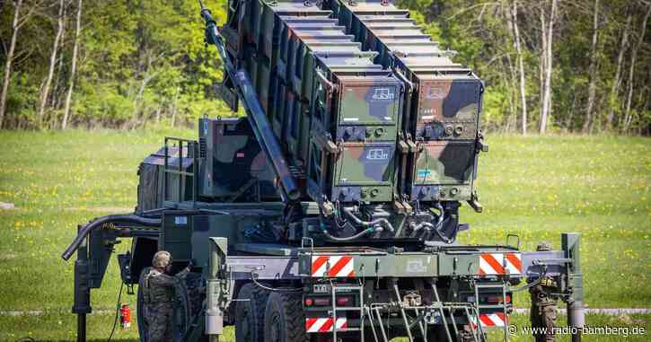 Deutschland liefert weitere Patriot-Raketen an Ukraine
