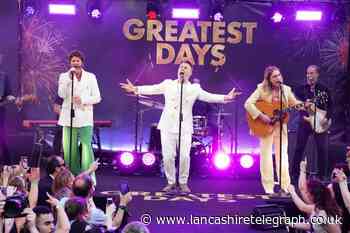 Take That open to return of Robbie Williams and Jason Orange