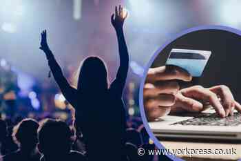 UK festival and gigs: 5 red flags to avoid amid ticket fraud rise