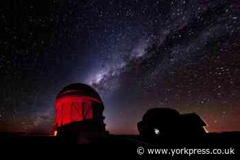 Five planets set to line up in dawn sky in June 2023