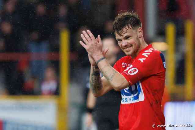 SPORTKORT WEST-VLAANDEREN. KV Kortrijk-kapitein Kristof D’Haene trekt naar SK Roeselare-Daisel, West-Vlaamse ploegen in tweede en derde afdeling kennen hun reeksgenoten