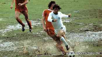 Als Polens Final-Traum baden ging