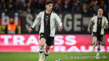 Livestream ab 20.15 Uhr - Polen gegen Deutschland