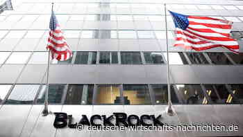 BlackRock beantragt Bitcoin-ETF