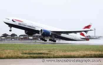 Reason why aeroplane lights are dimmed during take-off and landing