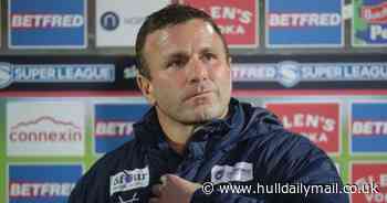Willie Peters throws gauntlet down with Hull KR out to do Challenge Cup proud