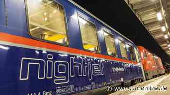 Kurzfristige Ausfälle bei Nachtzügen der ÖBB – das steckt dahinter