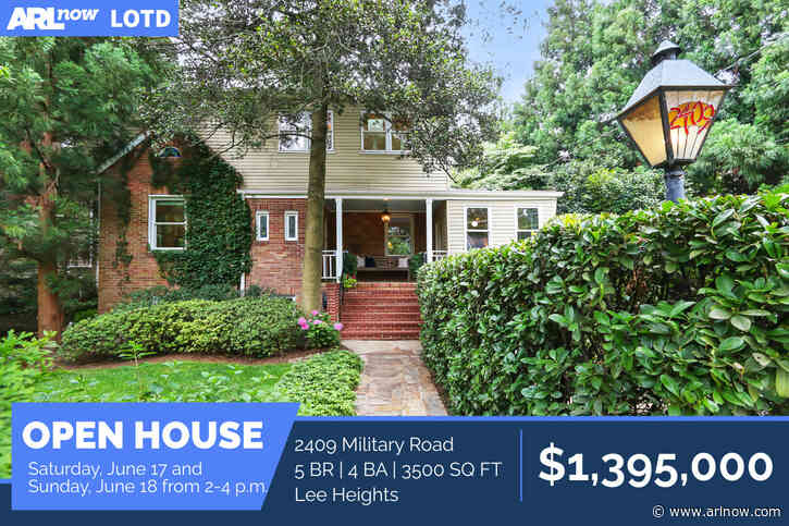 Listing of the Day: 2409 Military Road