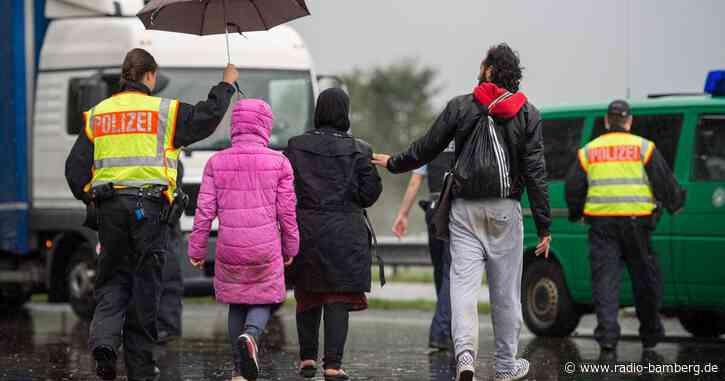 Mehrheit hält Flüchtlingsandrang für nicht verkraftbar