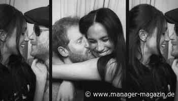 Spotify: Streaming-Riese beendet Zusammenarbeit mit Harry und Meghan vorzeitig