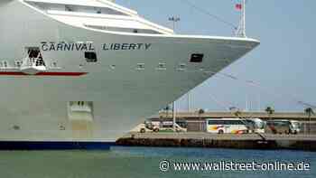 Wiedereröffnung nach Corona: Carnival: Das neue Gamestop? Mega-Meme-Rallye bei Kreuzfahrt-Aktien!