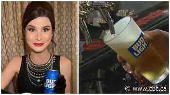 Bud Light sees sales drop after ad with transgender social media star