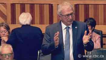 Minister quits as N.B. Legislature condemns premier's LGBTQ policy change