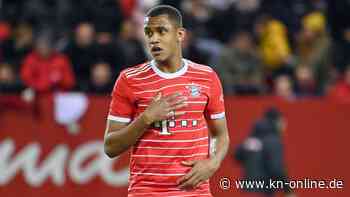 FC Bayern: Abwehr-Talent Buchmann unterschreibt Profi-Vertrag