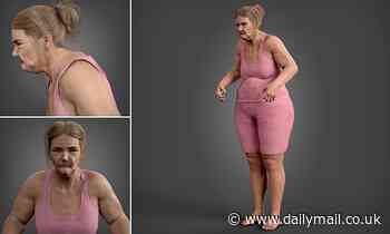 Swollen eyes, a hunchback and claw-like hands: What remote-workers will look like by 2100