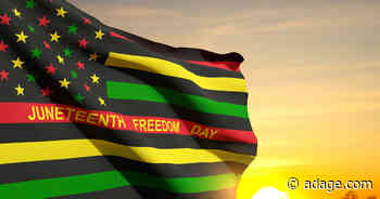 Black Americans say brands should celebrate Juneteenth, if done right