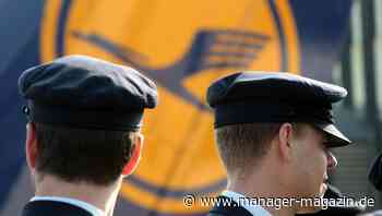 Lufthansa: Piloten-Gewerkschaft Vereinigung Cockpit prüft neues Lufthansa-Angebot