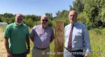 Andy Pratt visited Canalside Activity Centre in Mill Hill