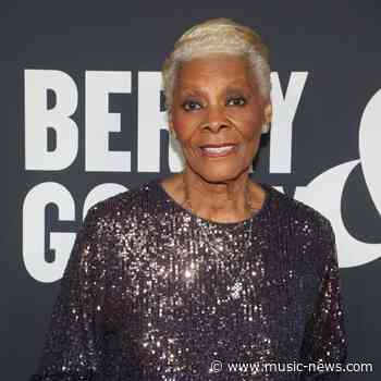 Dionne Warwick cancels show due to 'medical incident'