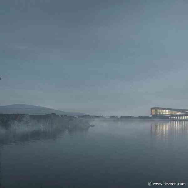 Henning Larsen draws on traditional Viking boats for Faroe Islands ferry terminal