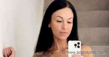 Mum-of-two takes up bodybuilding to cope with brother's sudden death