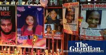 ‘It’s a forever pain, an unfathomable pain​’: families remember Trinidad’s femicide victims​