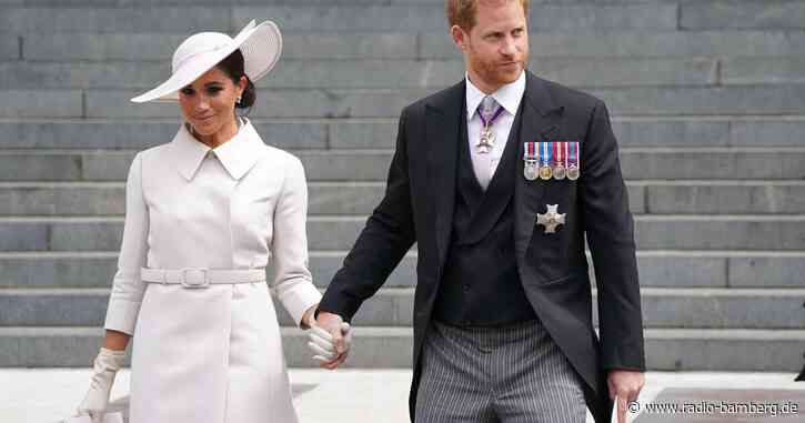 Spotify beendet Zusammenarbeit mit Harry und Meghan