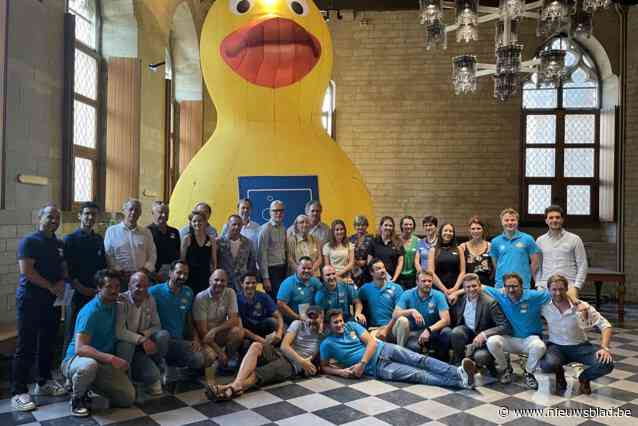 Ronde Tafel Leuven organiseert dankevent na succesvolle Engskeskoers