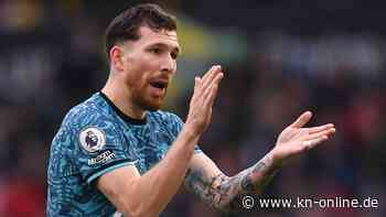 FC Bayern München soll Interesse an Tottenham-Profi Hojbjerg haben
