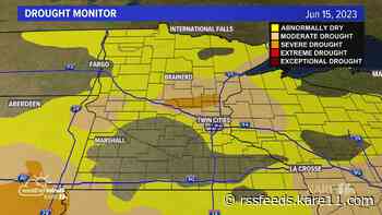 Drought situation continues to cause concerns across Minnesota