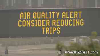 How the smoky skies can affect your health