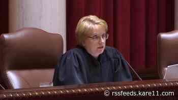 Minnesota Supreme Court Chief Justice Lorie Gildea to step down this fall