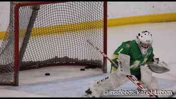 10-year-old Minnesota goalie is breaking barriers on the ice