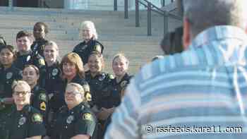 St. Paul Police Department takes 30x30 pledge to increase number of women officers