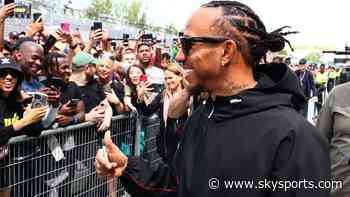 Hamilton: Mercedes have 'new energy' ahead of Canadian GP