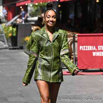 Leigh-Anne releases garage-tinged debut solo single, Don't Say Love