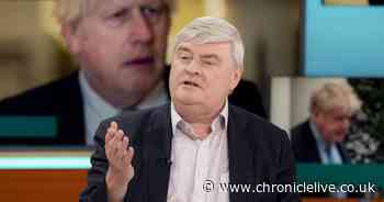 Good Morning Britain ends abruptly in chaos amid highly charged Boris Johnson debate