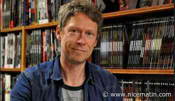 Éric Hübsch, ce week-end à Roquebrune-sur-Argens, de l’heroic fantasy à l’univers pagnol