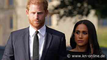 Spotify beendet Zusammenarbeit mit Harry und Meghan vorzeitig
