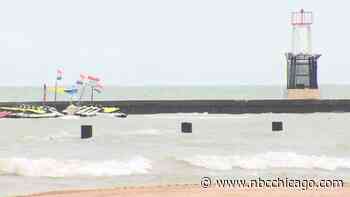 Father's Day weekend weather: Cooler temperatures, beach hazards and chance of ‘stray' shower