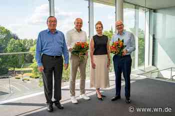 Peter Todeskino als Geschäftsführer verabschiedet